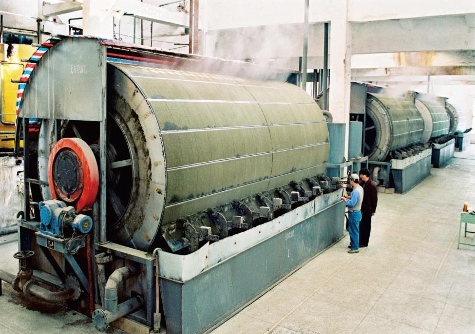 無(wú)濾布吸濾機(jī)