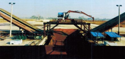 甘蔗各種翻板輸送機(jī)及輸送機(jī)配置型號齊全,質(zhì)量可靠_甘蔗輸送機(jī)